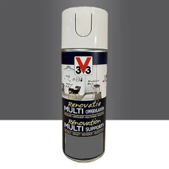 Bombe de peinture V33 Rénovation Multi-Supports Fonte