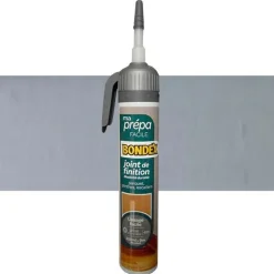 BONDEX Joint de finition 200ml Chêne blanchi
