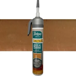 BONDEX Joint de finition 200ml Chêne foncé
