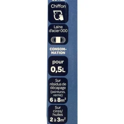 BONDEX Ma Prépa Facile Nettoyant & Décireur