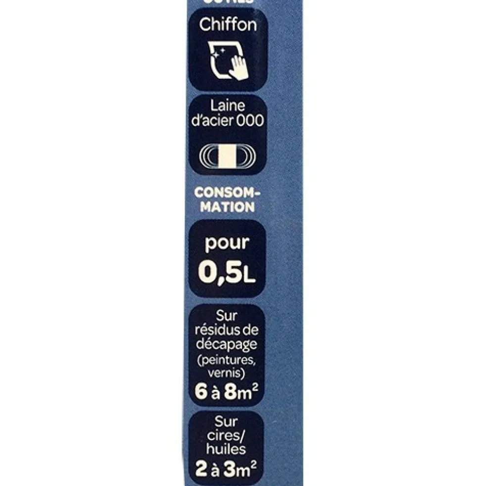 BONDEX Ma Prépa Facile Nettoyant & Décireur