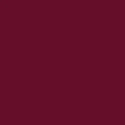 CECIL PE DECO Finition Couleur Rouge velours Mat