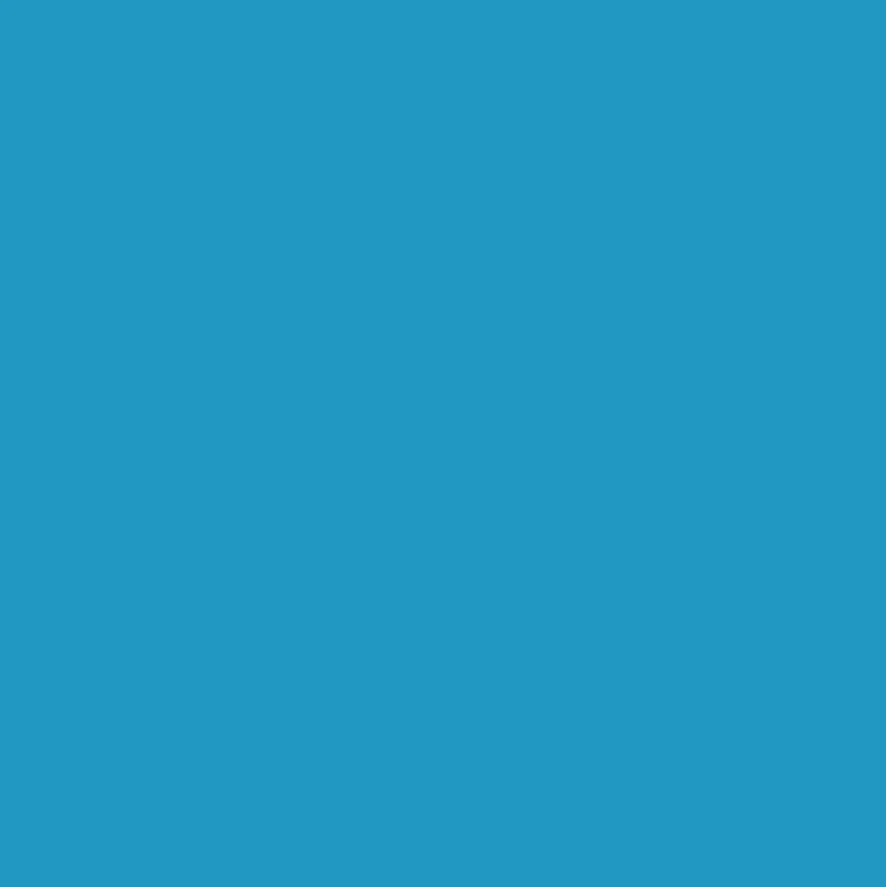 CECIL PE DECO Finition Couleur Bleu piscine Satin