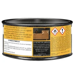 Cire antiquaire LIBÉRON Black Bison Merisier clair