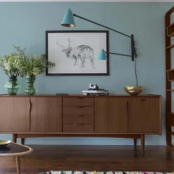 Cire antiquaire LIBÉRON Black Bison Chêne foncé (liquide)