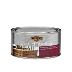 Cire d'abeilles LIBÉRON Incolore (pâte)