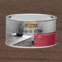 Cire à Effet LIBÉRON Bronze