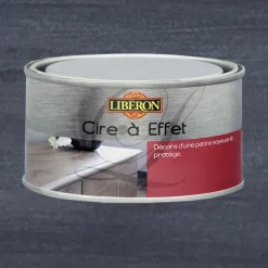 Cire à Effet LIBÉRON Noirci