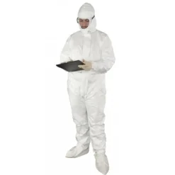 Combinaison à capuche TYVEK