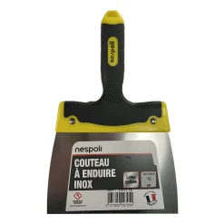 Couteau à enduire Nespoli Inox 16cm
