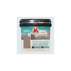 Déco LAB Peinture Salle de bain 100% Waterproof V33 Galet