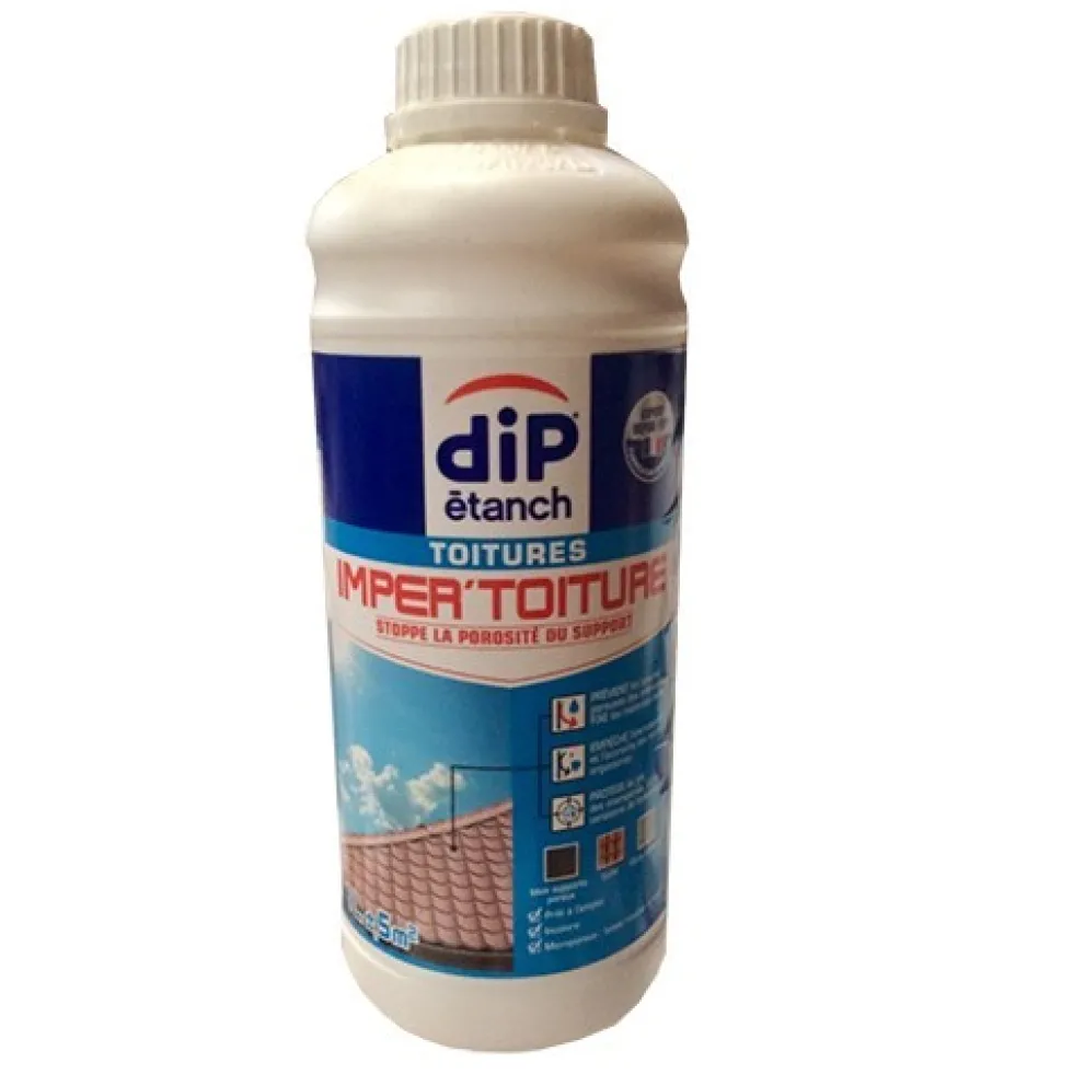 DIP étanch Imper'Toiture