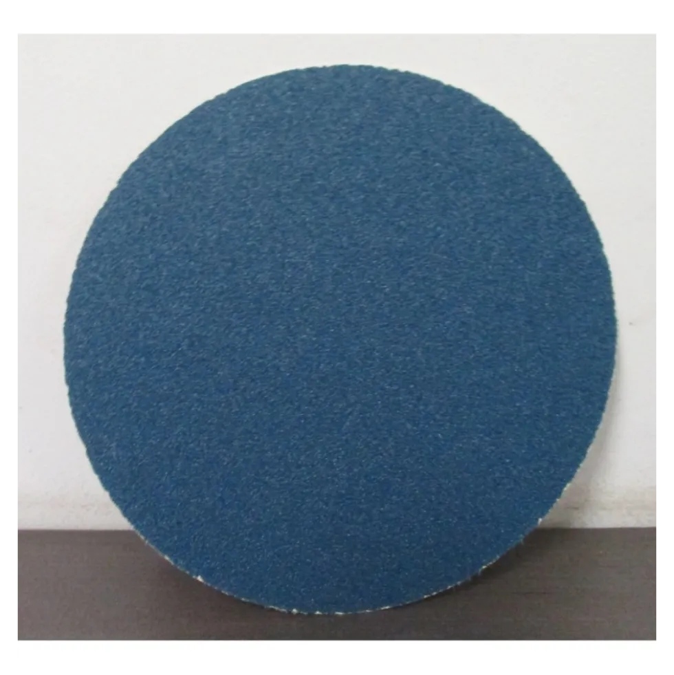 Disque à poncer HERMES BW 184 Velcros 178mm P60