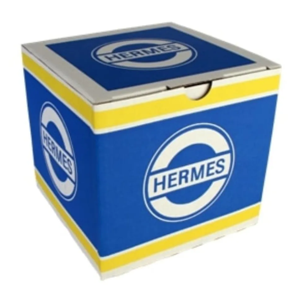 Disque à poncer HERMES BW 184 Velcros 178mm P60