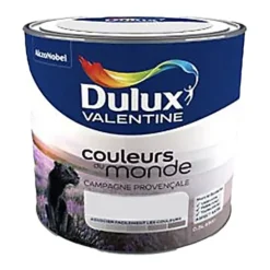 DULUX VALENTINE Couleurs du monde Campagne Provençale Pastel