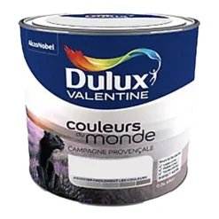 DULUX VALENTINE Couleurs du monde Campagne Provençale Pâle