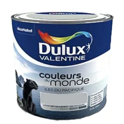 DULUX VALENTINE Couleurs du monde Iles du Pacifique Clair
