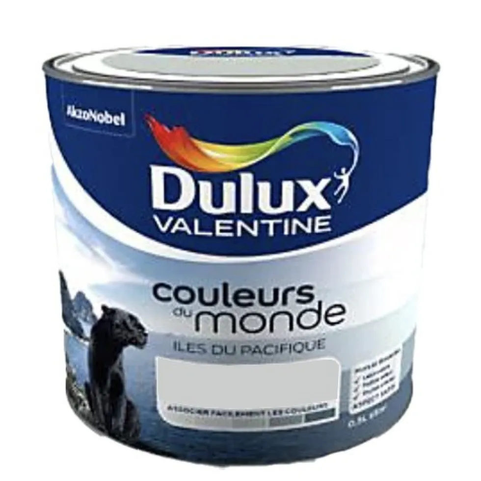 DULUX VALENTINE Couleurs du monde Iles du Pacifique Pastel
