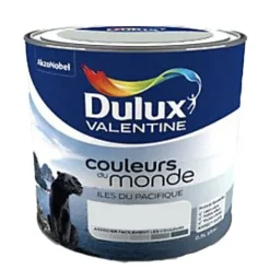 DULUX VALENTINE Couleurs du monde Iles du Pacifique Pâle