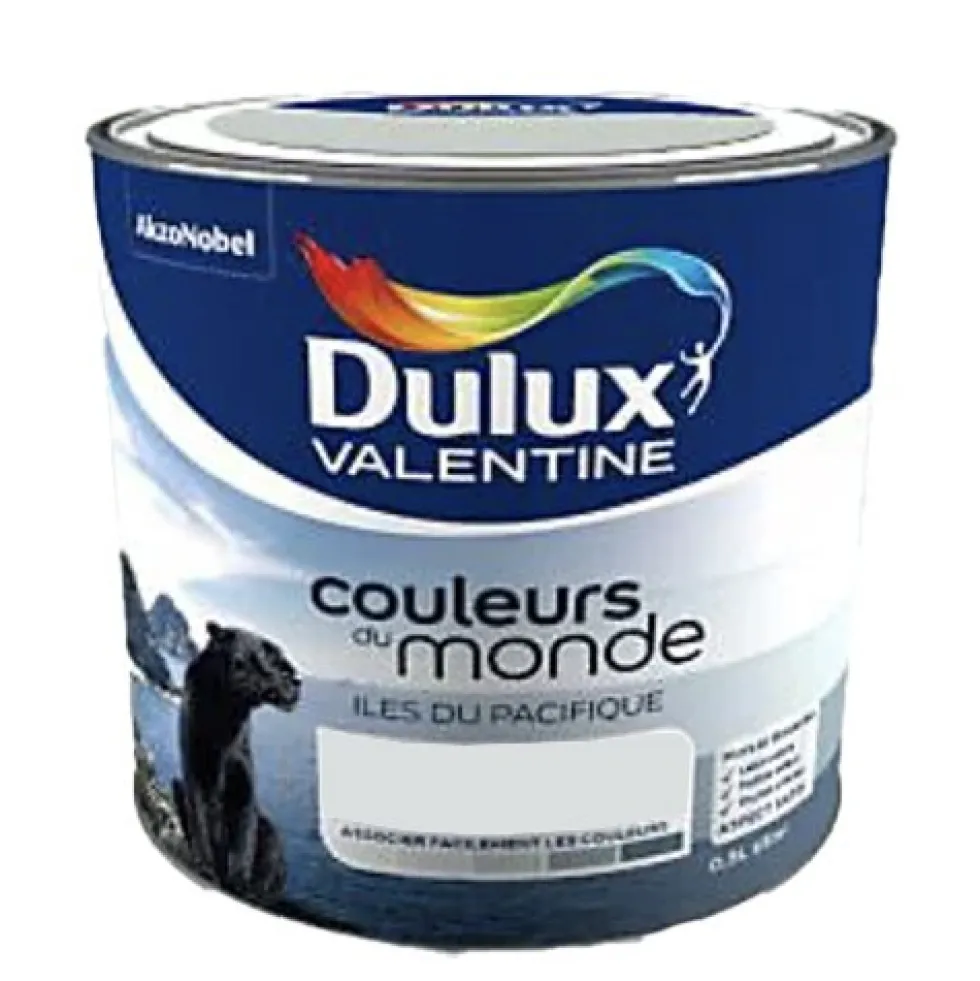 DULUX VALENTINE Couleurs du monde Iles du Pacifique Pâle