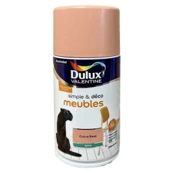 Dulux Valentine Peinture Simple & Déco Meubles Spray Cuivre Rose