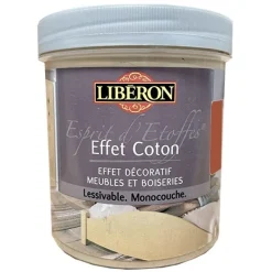 Effet Coton Libéron Oxyde