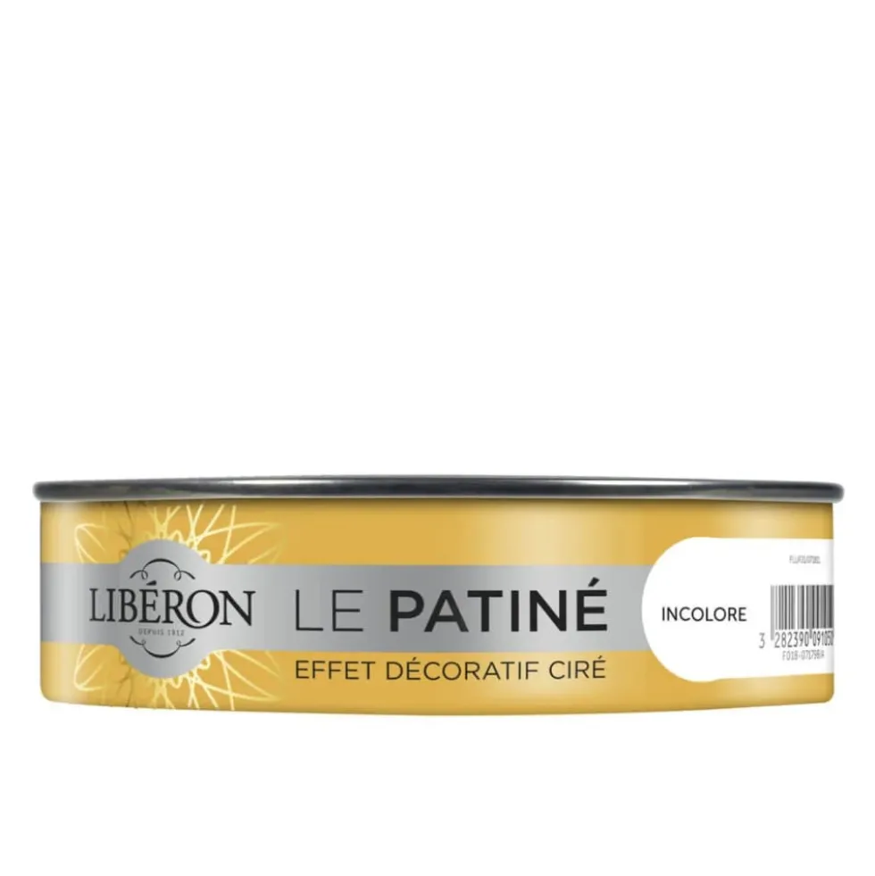 Effet décoratif ciré LIBÉRON Le Patiné Incolore
