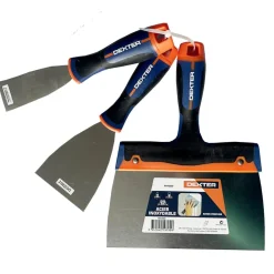 Ensemble 3 Spatules DEXTER