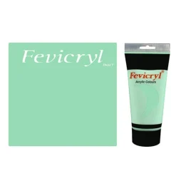 Fevicryl Acrylique Couleur Tube AMT Vert Mer (AC27)