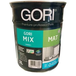 GORI Mix Peinture Blanc Mat