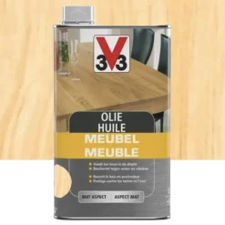 Huile Meuble V33 Incolore
