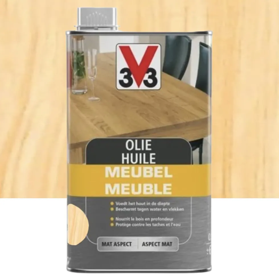 Huile Meuble V33 Incolore
