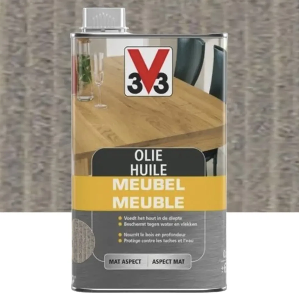 Huile Meuble V33 Smoke