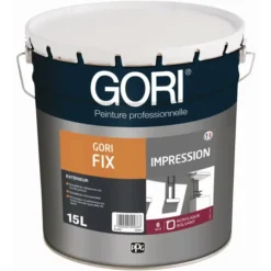 Impression Façade GORI Fix