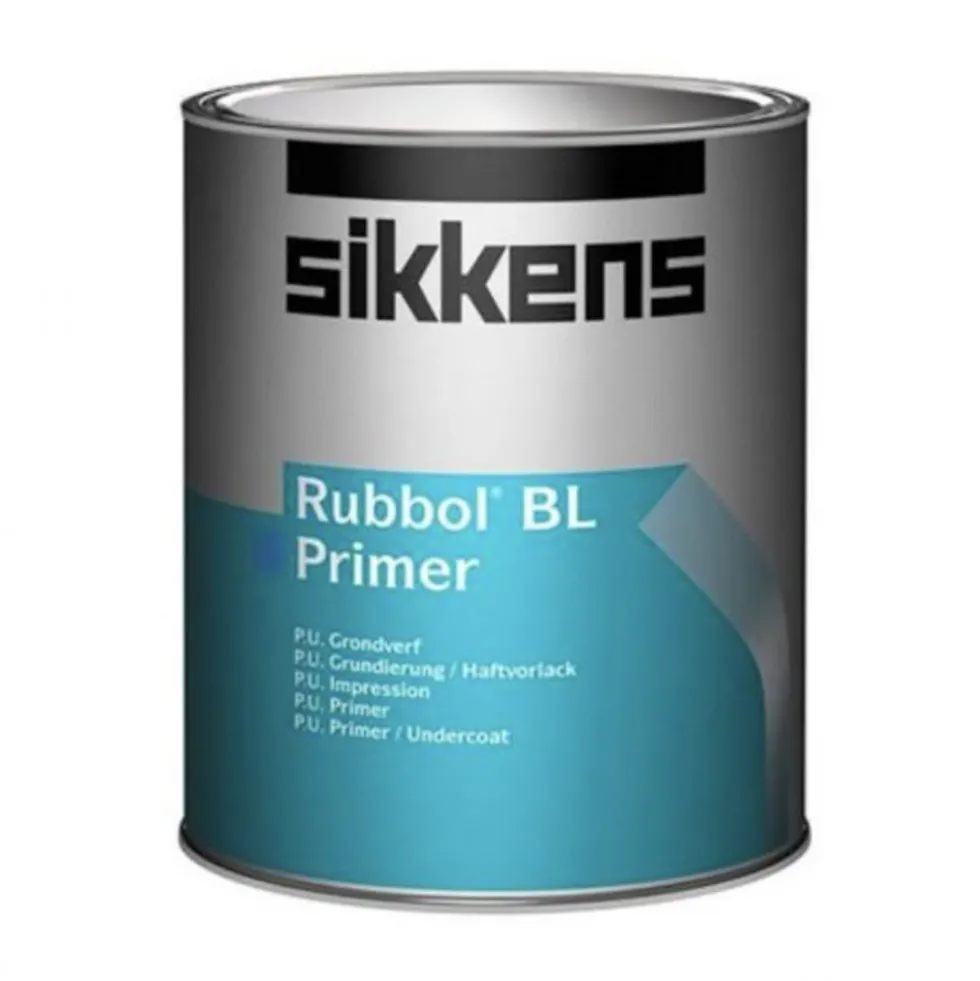 Impression SIKKENS Rubbol BL Primer (Base M15)