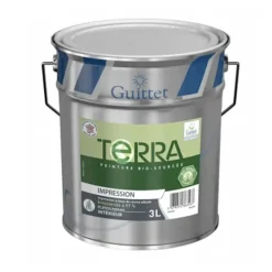 Impression Terra Guittet Blanc