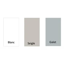 Kit de Rénovation V33 Crédence Plan de travail Galet