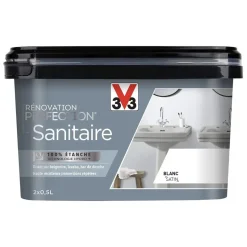 Kit sanitaire V33 Rénovation Perfection Sanitaire