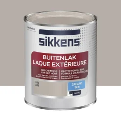 Laque Extérieure SIKKENS Satin Taupe
