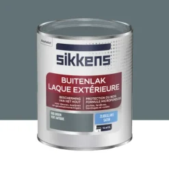 Laque Extérieure SIKKENS Satin Vert antique