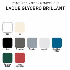 Laque Glycéro Perfection V33 Brillant Vert basque