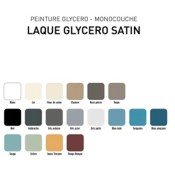 Laque Glycéro Perfection V33 Satin Jaune toscane