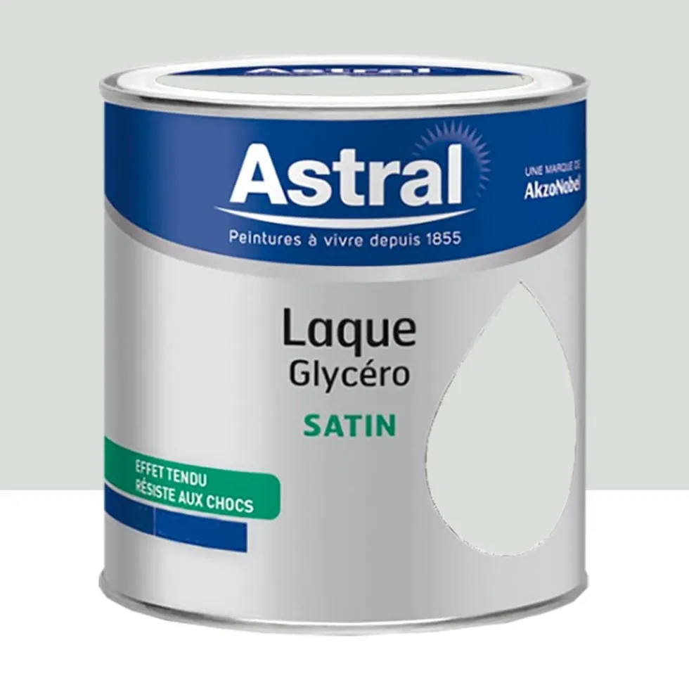 Laque Glycéro Satin ASTRAL Nuage