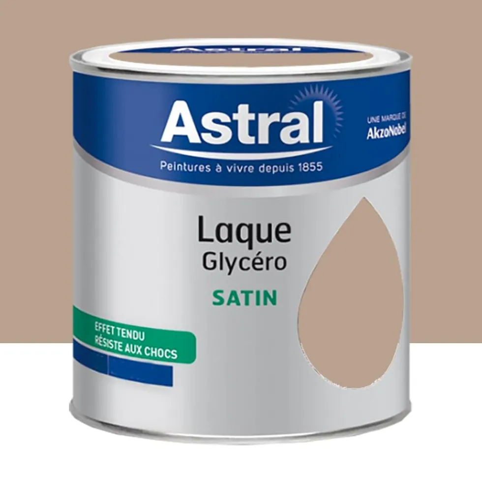 Laque Glycéro Satin ASTRAL Ponton