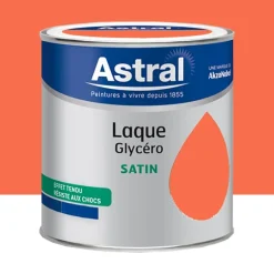 Laque Glycéro Satin ASTRAL Vitamine