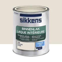 Laque intérieure SIKKENS Blanc sable