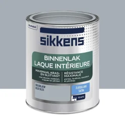 Laque intérieure SIKKENS Bleu silex