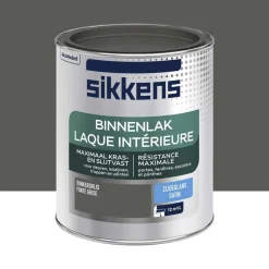 Laque intérieure SIKKENS Fonte grise