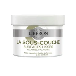 La Sous-couche Libéron Surfaces Lisses