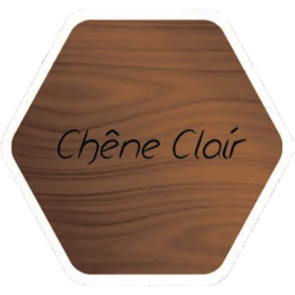 Lasure Acrylique addict Chêne clair